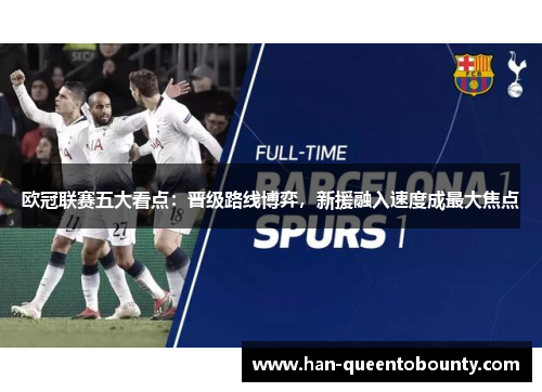 欧冠联赛五大看点:晋级路线博弈,新援融入速度成最大焦点 欧冠联赛五大看点:晋级路线博弈,新援融入速度成最大焦点